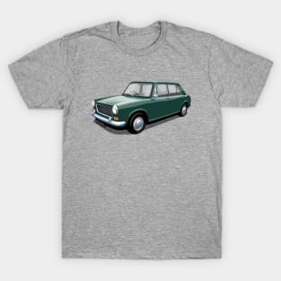 Morris 1100 in spruce green T-Shirt